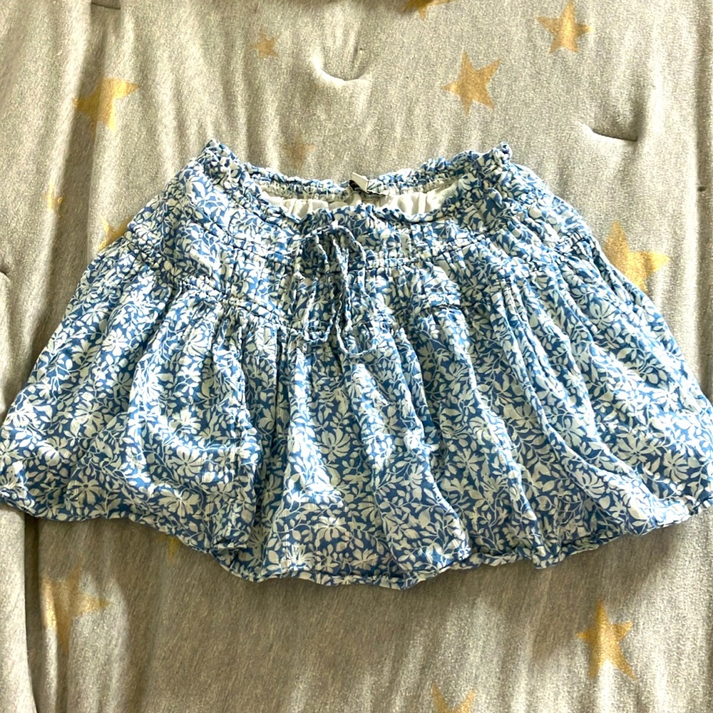American eagle flowy skirt